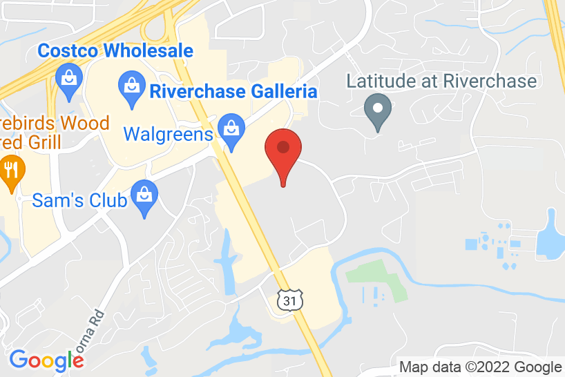 Riverchase Galleria Directory & Map